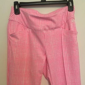 NWOT Lilly Pulitzer Golf Pants-removed tag when bought them from another Posher